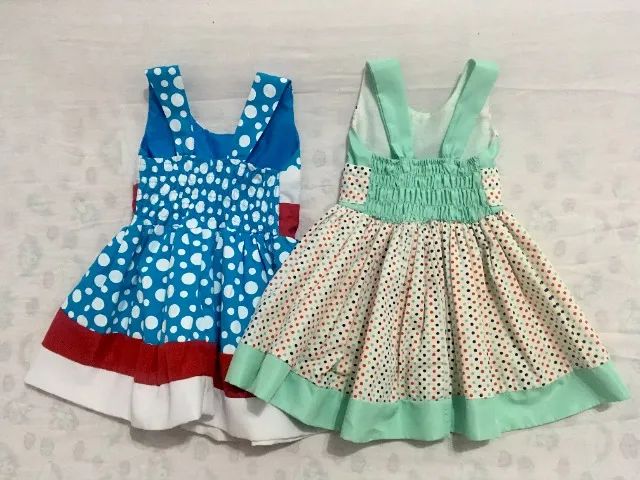 Lotinho roupas infantis (menina)   - Foto 2