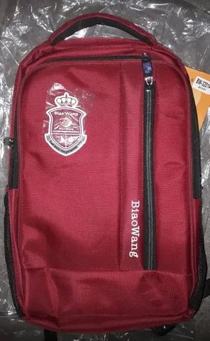 Bolsa-Mochila Notebook e Multiuso Qualidade, Reforçada Semi-Impermeável