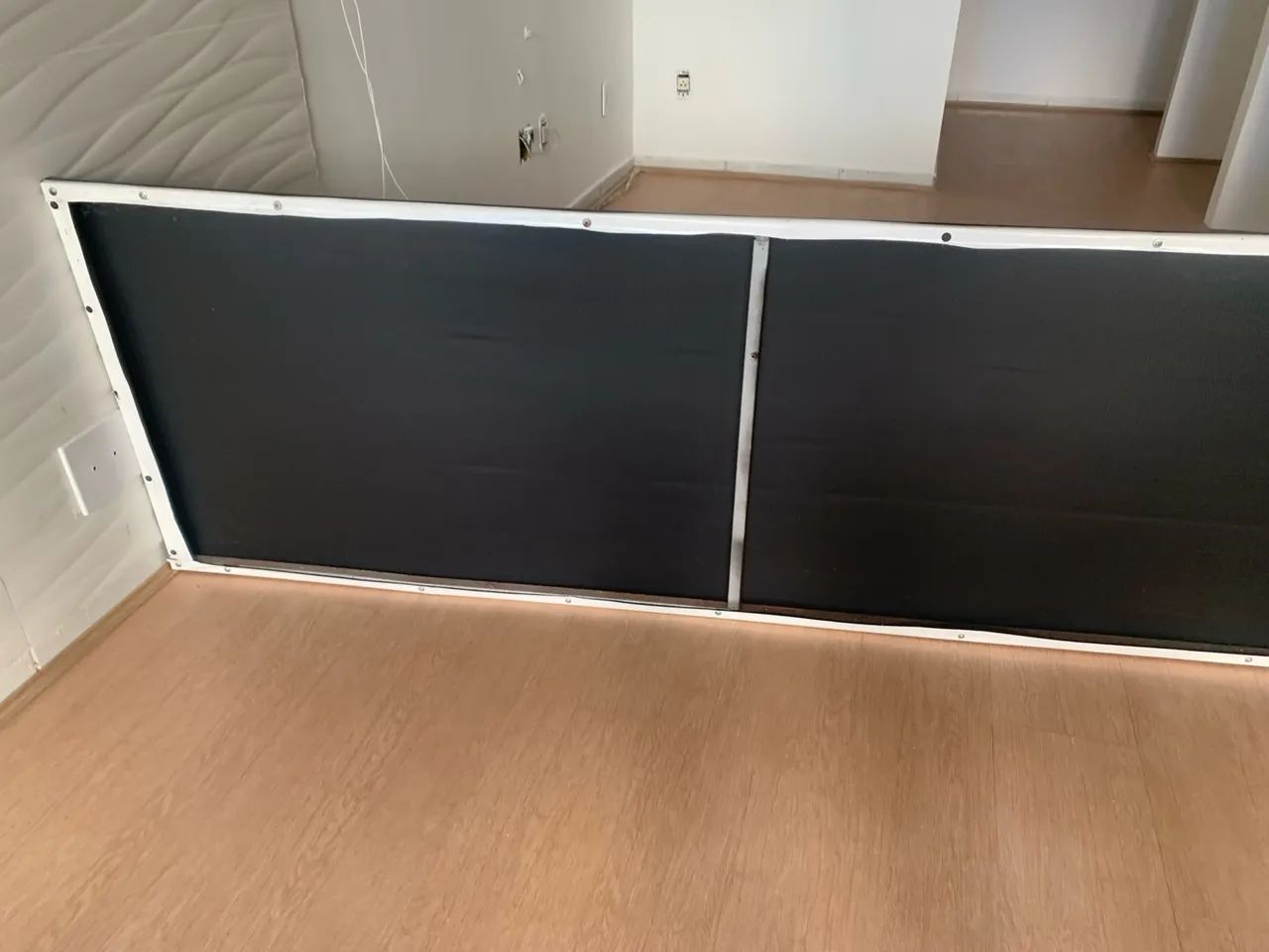 Armação de metal para Letreiro de loja  - Foto 2