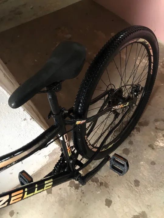 Bicicleta cazzele 600 - Foto 6