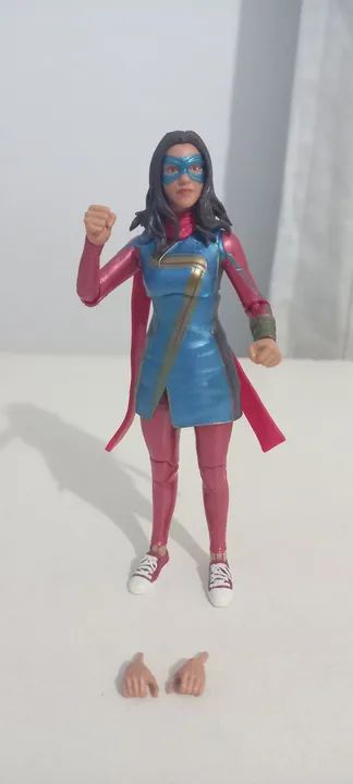 Ms. Marvel (Disney Series) - Marvel Legends 