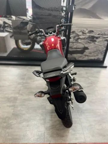 Honda Cg 160 Titan EX 2024 Vermelha! Imperdivel! - Foto 2