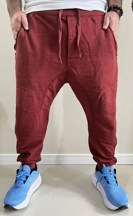 Calça Bomer Bershka Importada