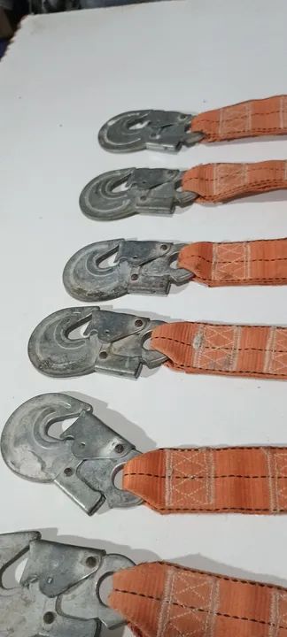 TRAVA QUEDA. 05 unidades, por . 190.00reais - Foto 2