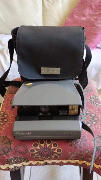 Câmera Polaroid - Foto 2