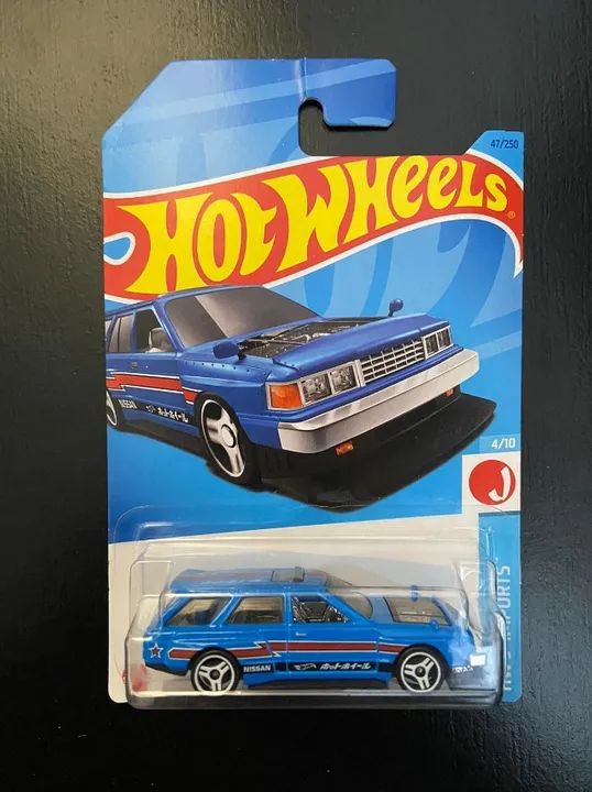Hot Wheels - Nissan Maxima Drift Car - HW J-Imports