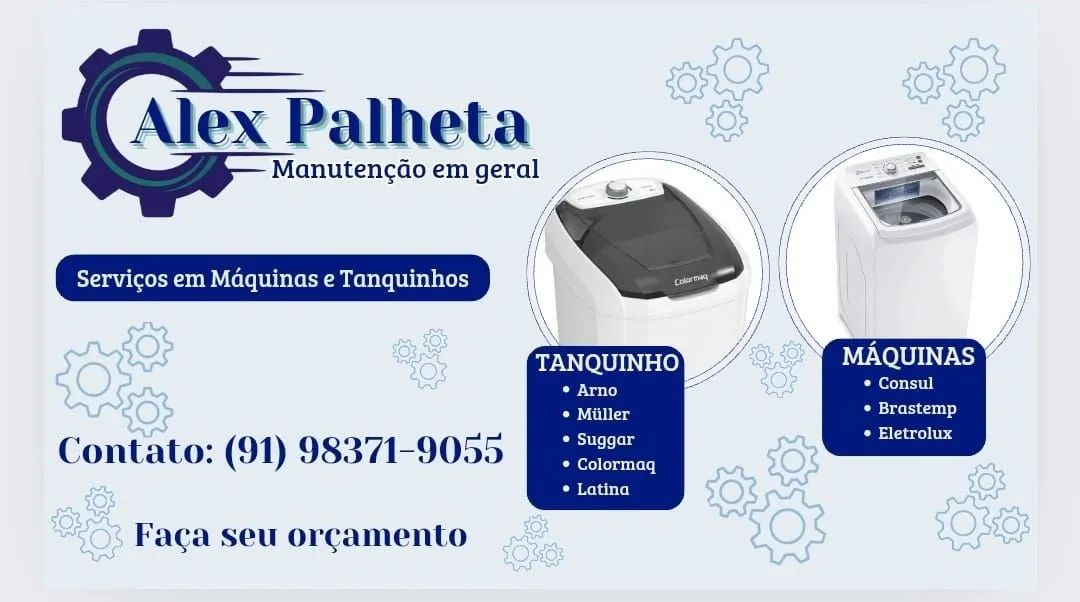 Trabalho com máquina de lavar  - Foto 4
