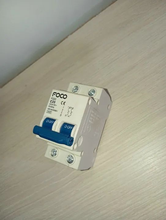 Infraestrutura para ar condicionado