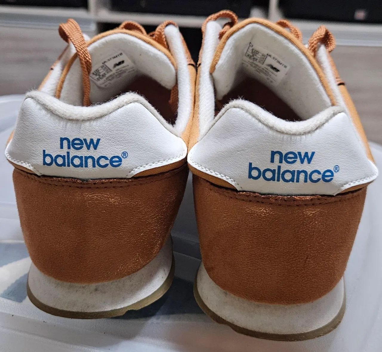 Tênis New Balance 373 - Foto 5
