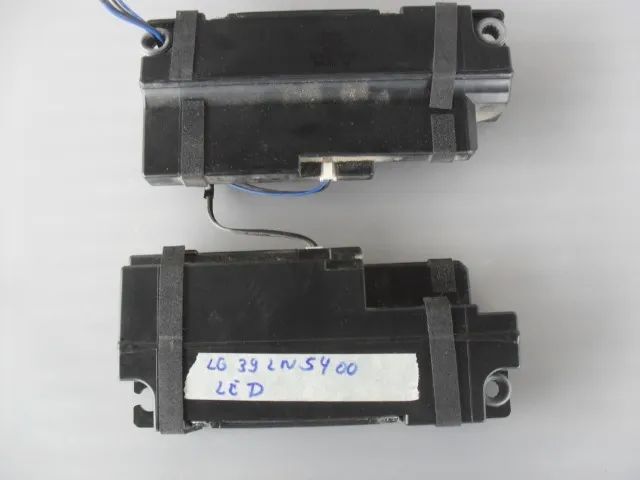 Alto falantes para  tv lcds / leds valor R$50,00 - Foto 4