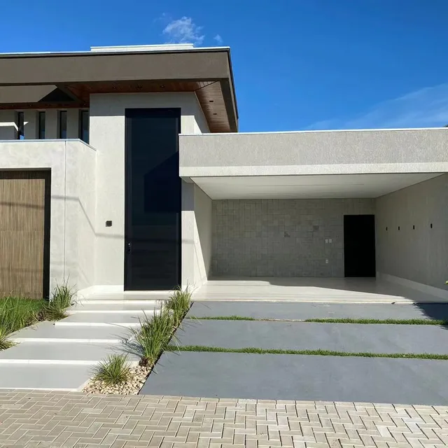Vende-se belíssima casa de esquina no Florais do Valle em Cuiabá MT