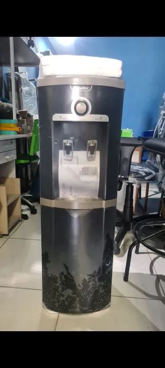 Bebedouro de água gelada - Novo e na caixa!