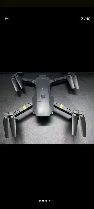 Drone com Câmera  - Fácil de Usar - Foto 2