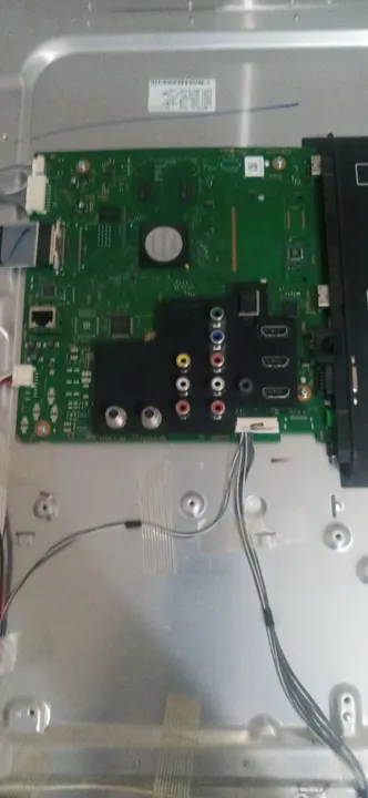 Placa de vídeo TV Sony Bravia Kdl-40ex525