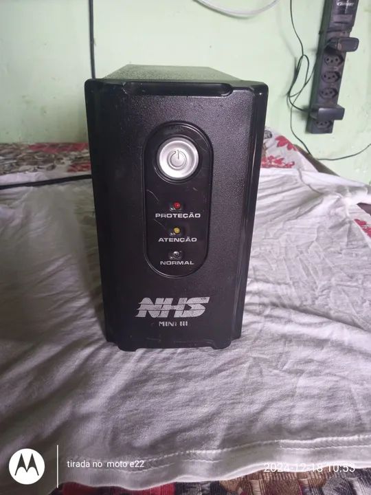 Nobreak NHS MINI lll - Foto 6