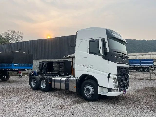 volvo fh 460 ano 19/20  - Foto 3