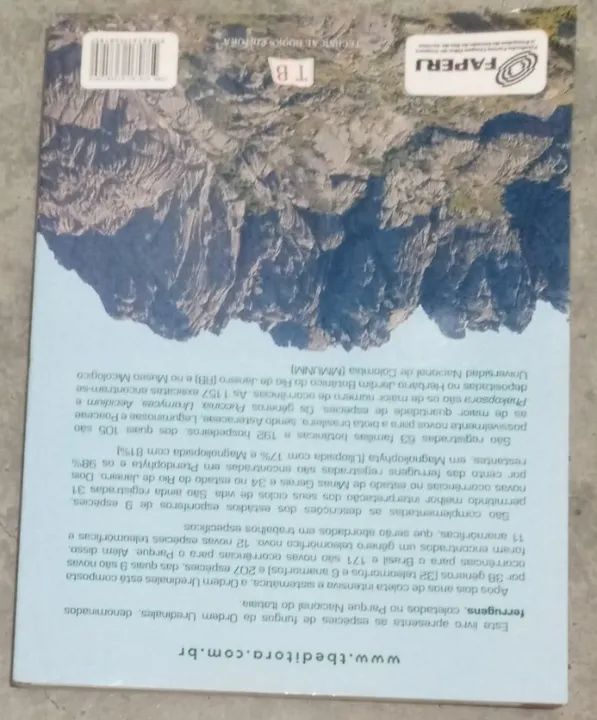 Ferrugens - Diversidade de Uredinales do Parque Nacional de Itatiaia, Brasil - Foto 3