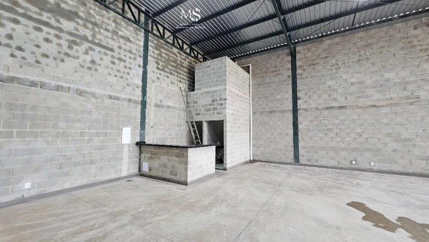 Galpão 300m2- Valparaiso de Goiás- Venda e locação  - Foto 2