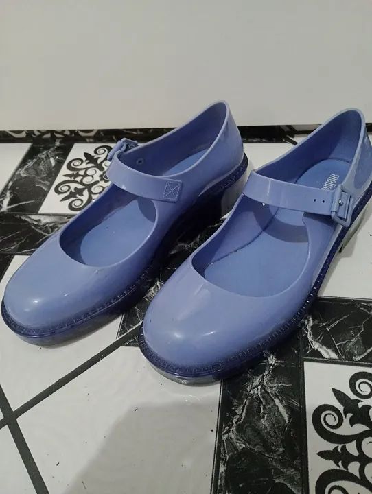 Sapato Melissa Ultra Rara Lola