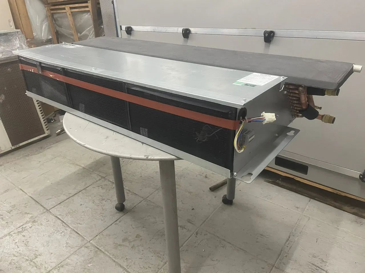 Evaporadora 33.600 Btus/h (TCYD30A3PZS) 1F