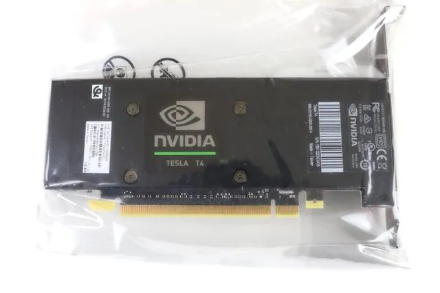 Placa de vídeo nvidia Tesla p40 24gb T4