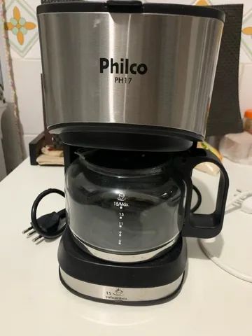 Cafeteira e Grill Novos