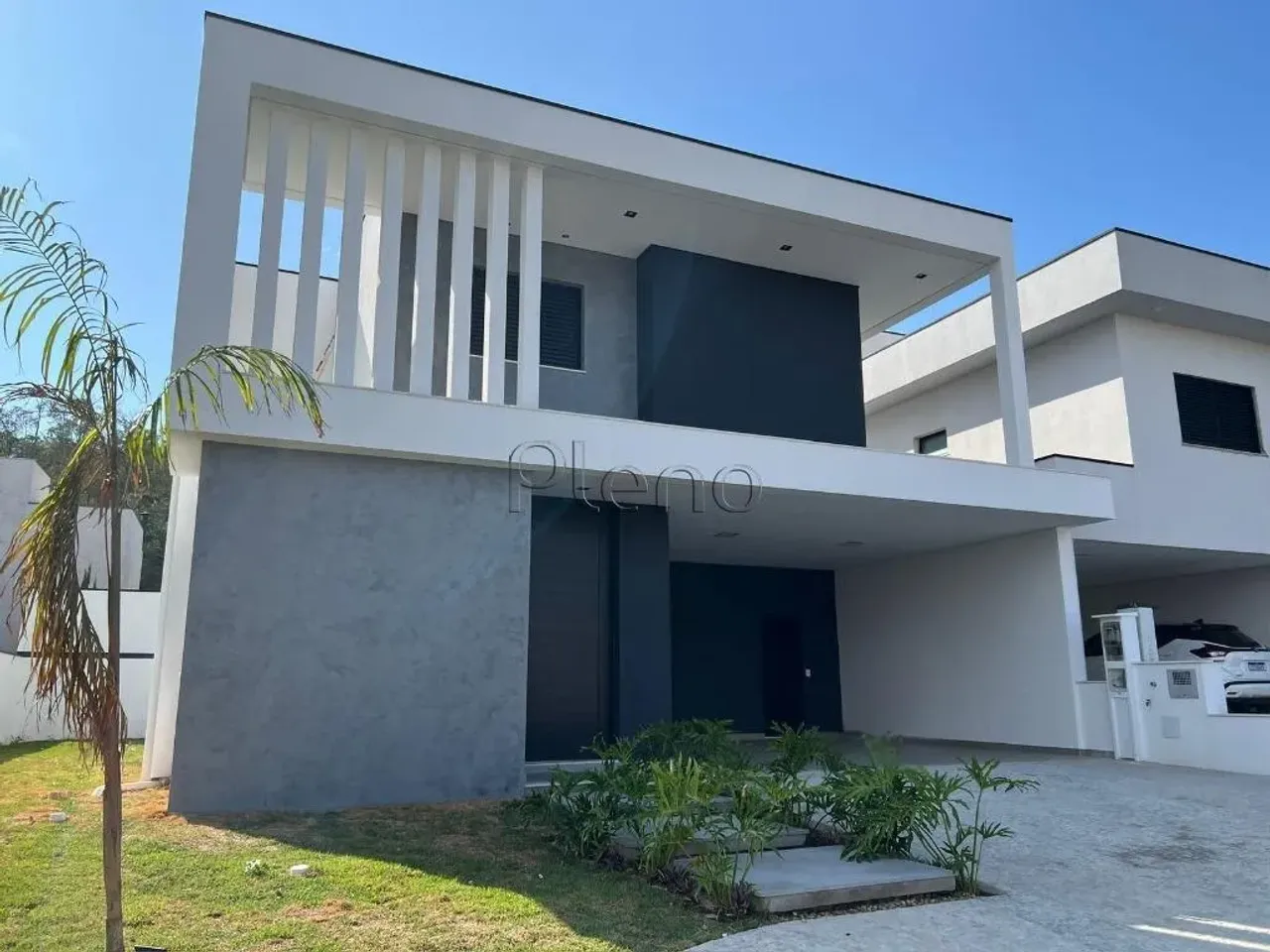Casa à venda em Valinhos, Roncáglia, com 3 suítes, com 239 m², Residencial Mont'alcino