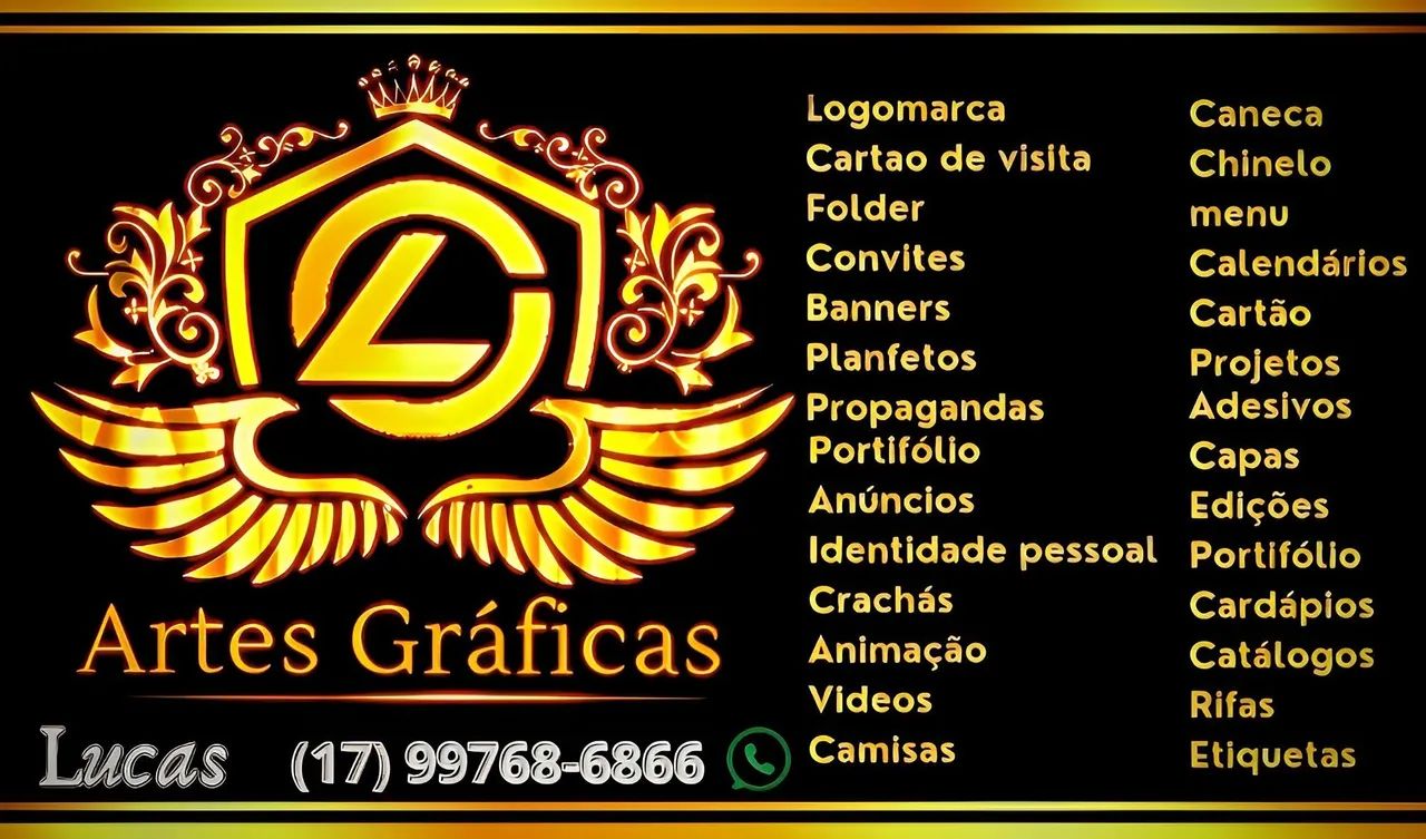 Design Gráfico  - Foto 3