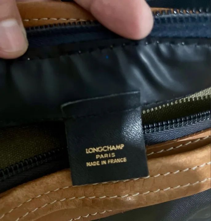 longchamp mala de viagem  - Foto 4