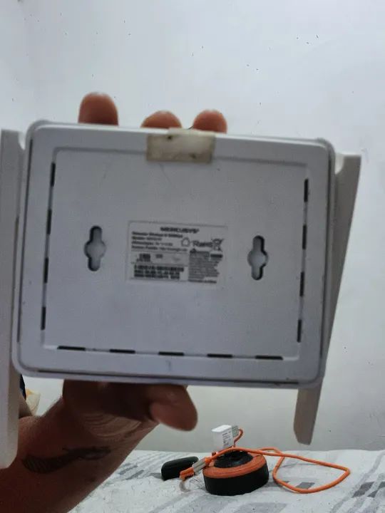 Roteador Wi-Fi Mercury - Foto 5