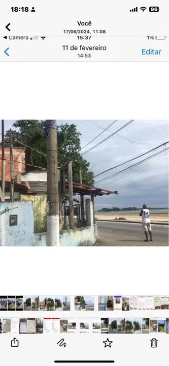 foto - Rio de Janeiro - Sepetiba