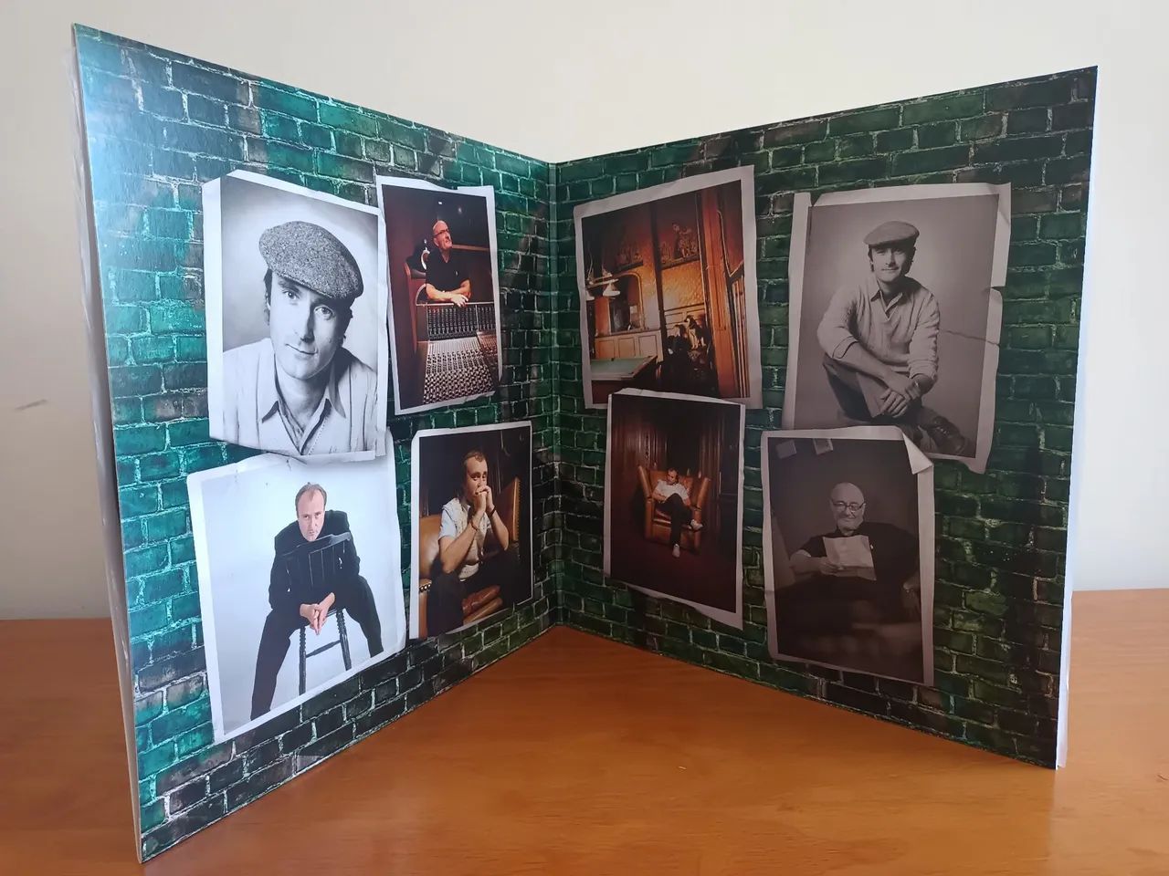 Disco de Vinil Phil Collins - The Singles - Foto 3