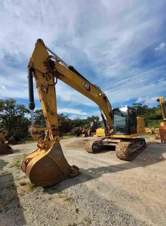 Escavadeira Caterpillar 320gc- Ótima Oportunidade!
