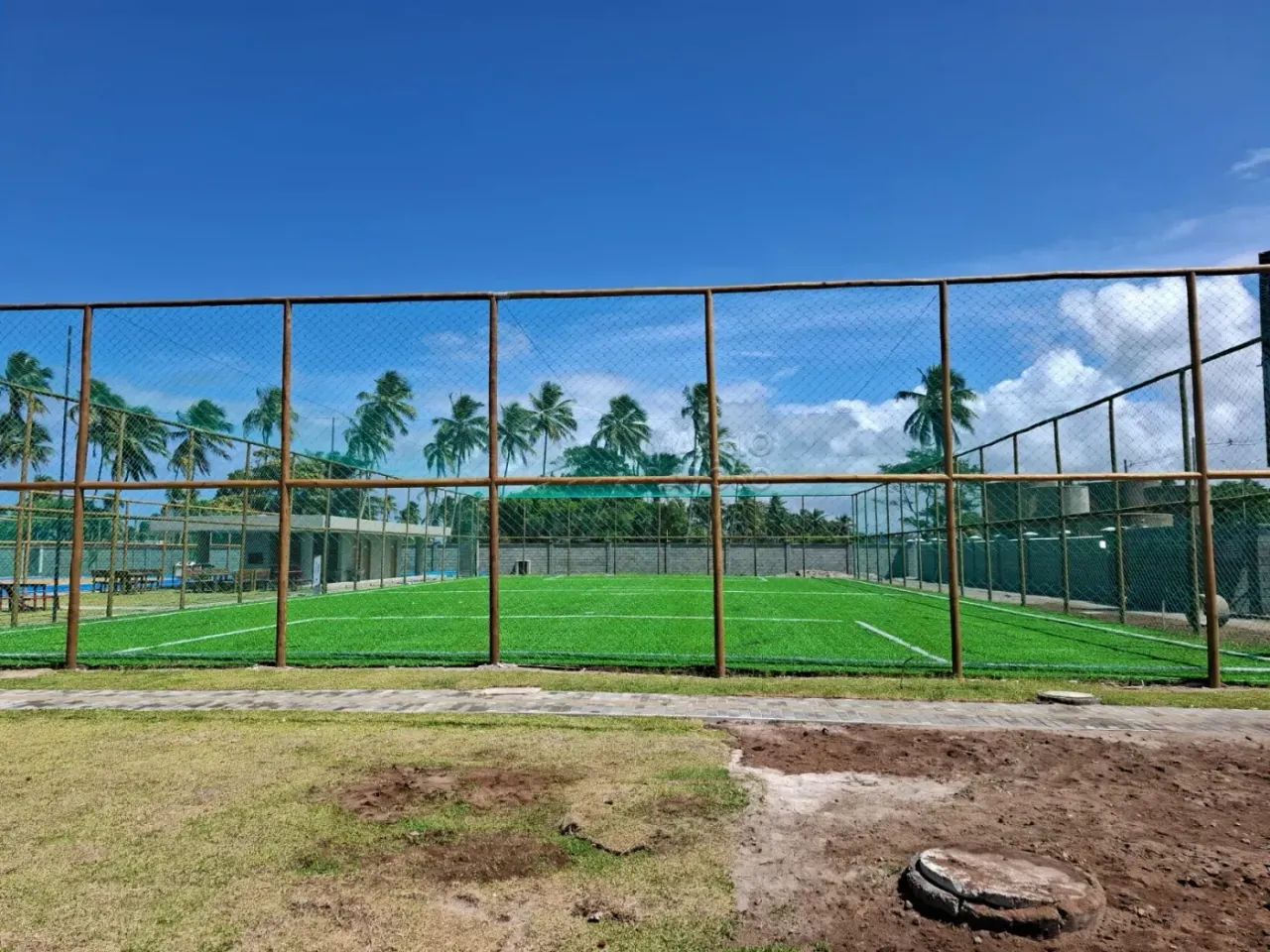 Terreno 240,00m² - Condomínio Angatu - Barra Nova - Foto 4