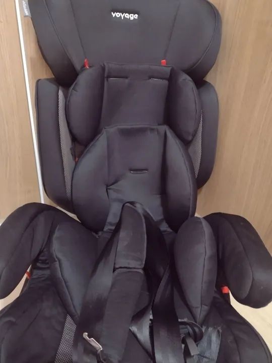 Cadeirinha de carro - conservada - Foto 2