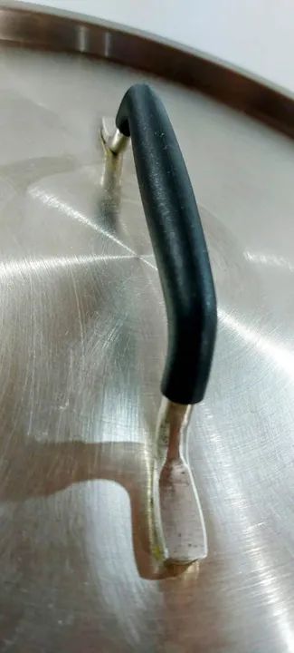 Vendo Panela inox SS BrewTech 60L - Foto 5