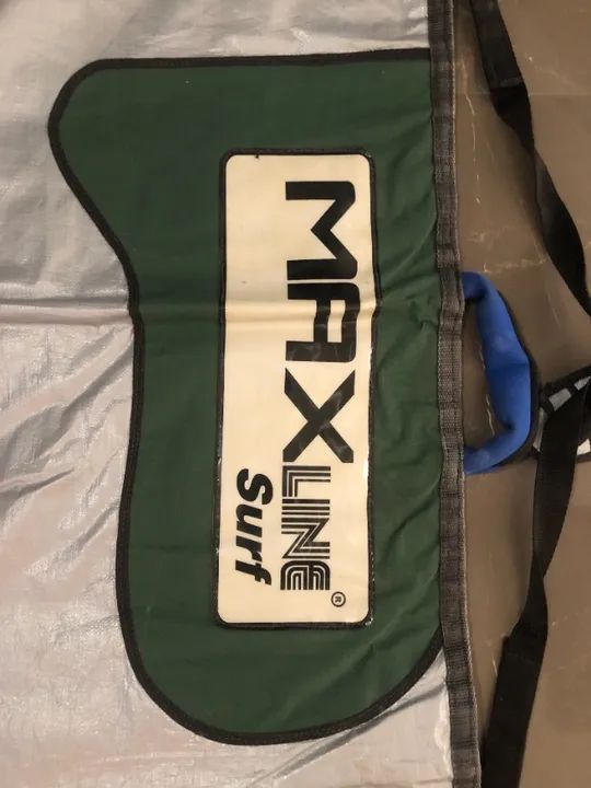 Capa SUP Refletiva Térmica MAX Line Surf - 10 a 11? Proteção e qualidade para o seu SUP. - Foto 2