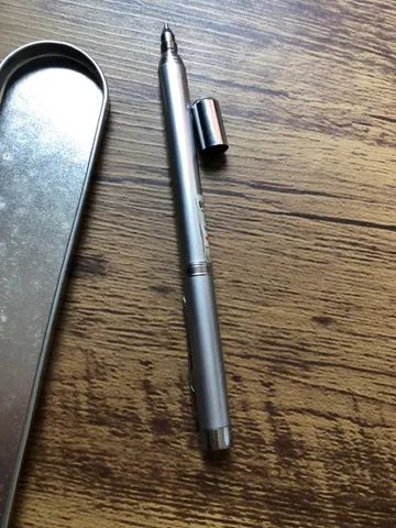 Caneta de apresentação 