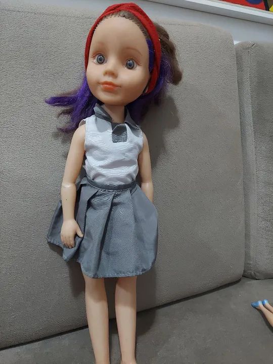 Boneca Larissa Manoela