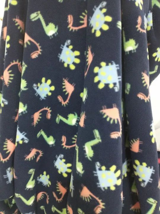 Mantas lindas de SOFT diversas estampas R$ 50,00. - Foto 4