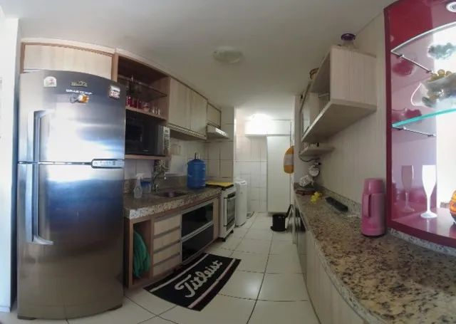Apartamento com projetados no Alto dos Franceses, 3 quartos, 1 suite, 68m² | Locação - Foto 2