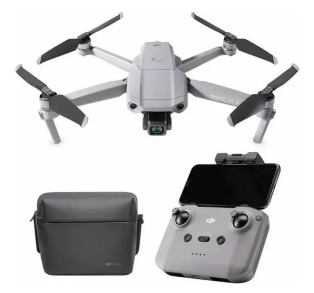 Drone dji mavic air 2 fly more combo