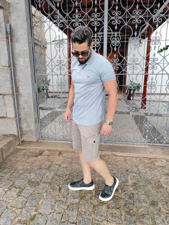 Polo Masculina VILLEJACK  - Foto 4