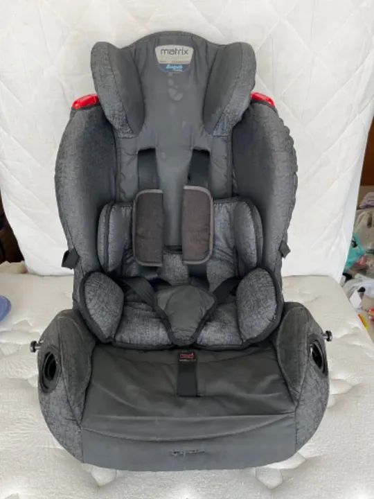 Cadeira Auto infantil Burigotto Matrix Evolution