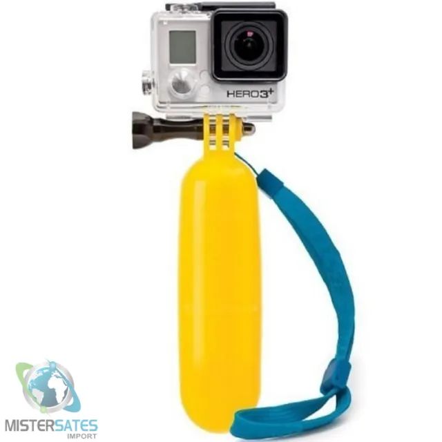 Gopro Go Pro Bastão Flutuante Flutuador De Mão Camera Hero - COD 55 - Foto 3