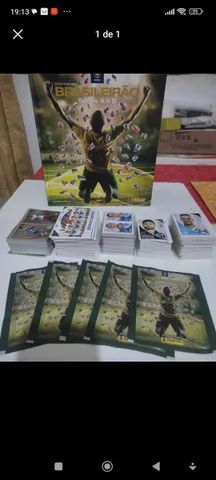 Figurinhas campeonato brasileiro 