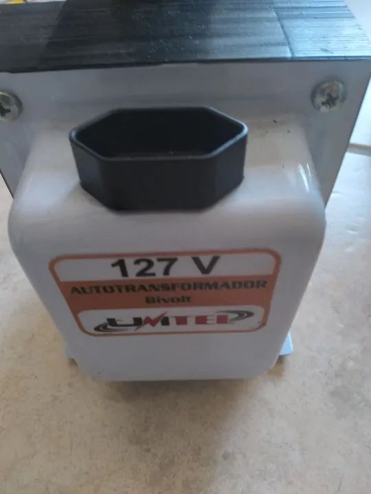 Transformador Bivolt 1500 VA - UNitel