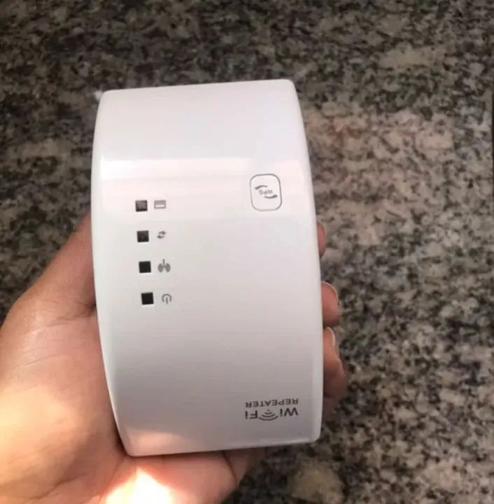 repetidor de sinal wifi