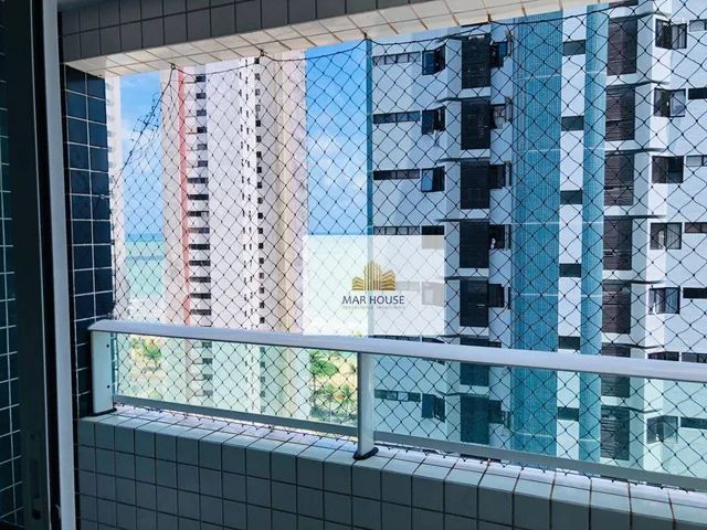 Apartamento com 2 dormitórios à venda, 60 m² por R$ 520.000,00 - Boa Viagem - Recife/PE - Foto 3