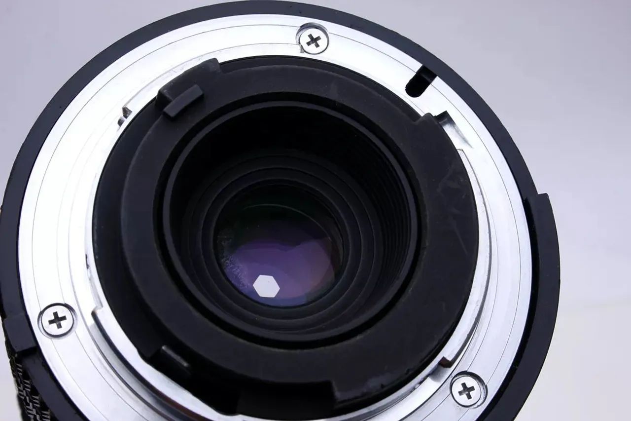 Lente Nikon Zoom-Nikkor 35-70mm MANUAL Não faço envio  - Foto 3